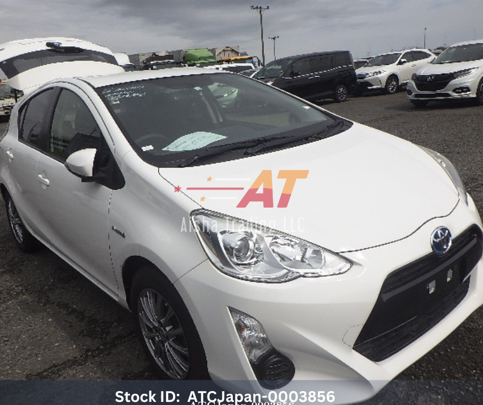 2016 Toyota Aqua